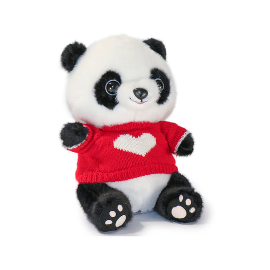 Sweets Panda: A Cozy Plush Toy Made to Share Love and Warmth