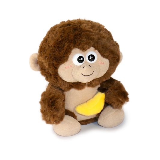 Give Bongo Monkey — A Gift of Comfort for a Child in Need