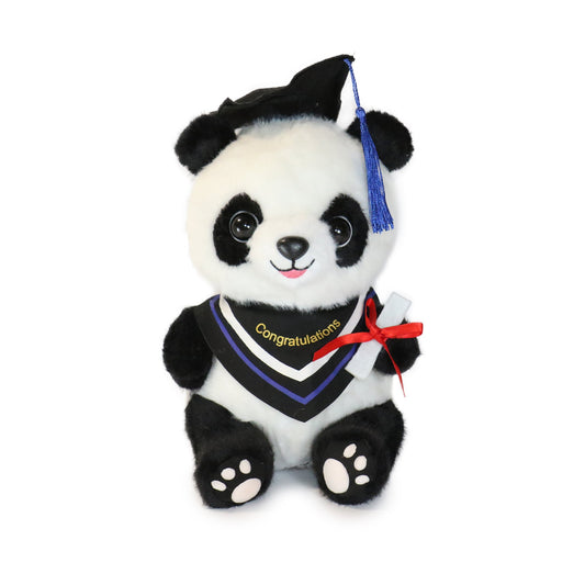Ollie Panda: A Plush Made to Celebrate Big Milestones and Achievements