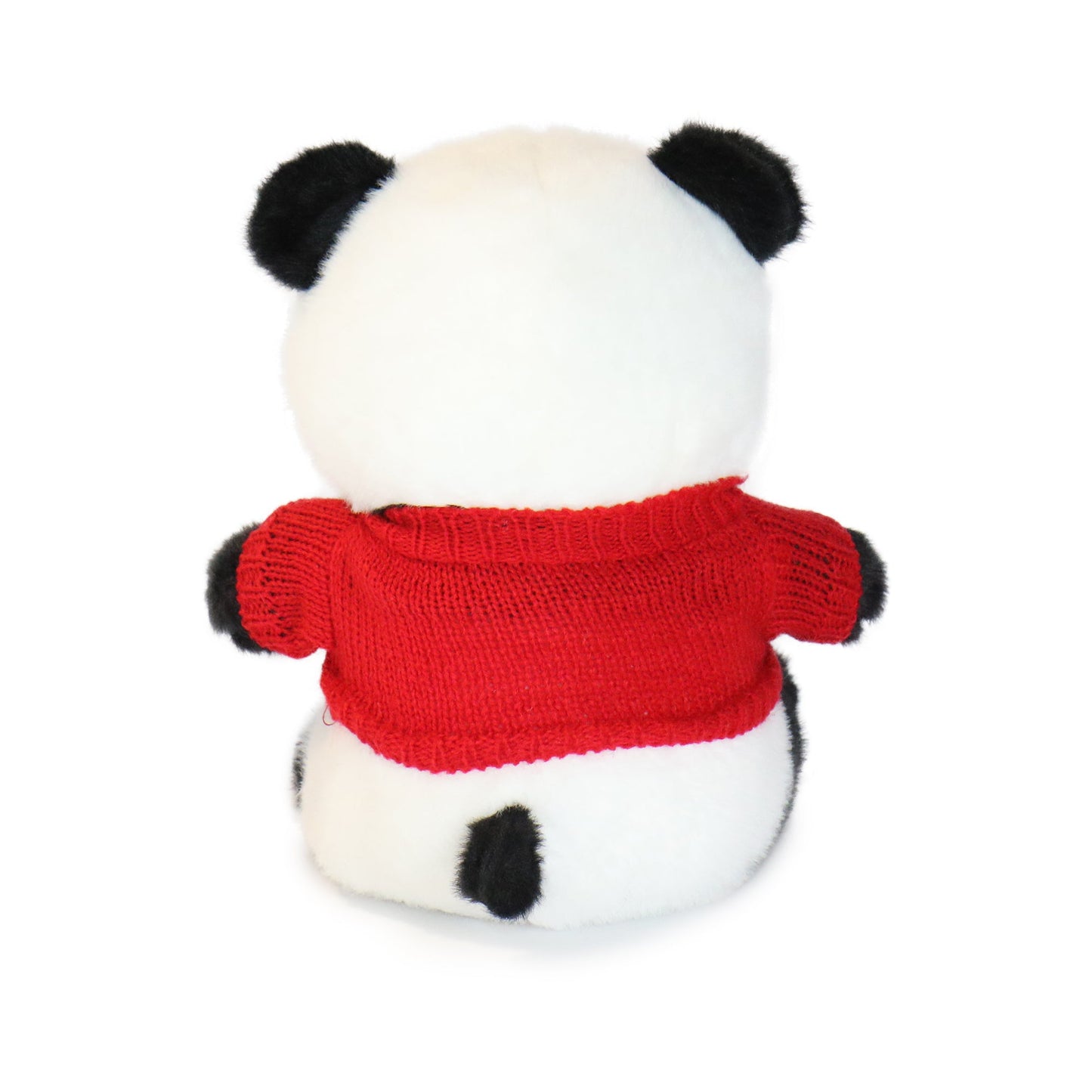Rumi Panda: A Plush Made for Matching Styles and Dress-Up Play