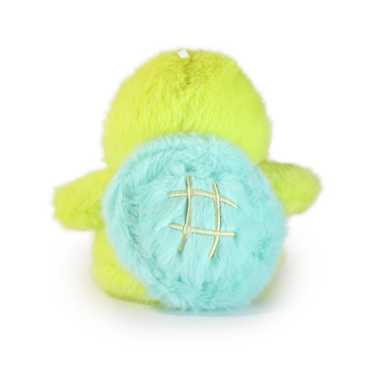 Toby Turtle: A Plush Toy for Explorers Who Love Taking Their Time