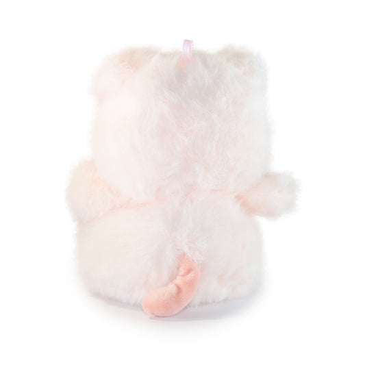 Pinky Pig: A Cozy Plush Toy for Food Lovers and Comfort Seekers