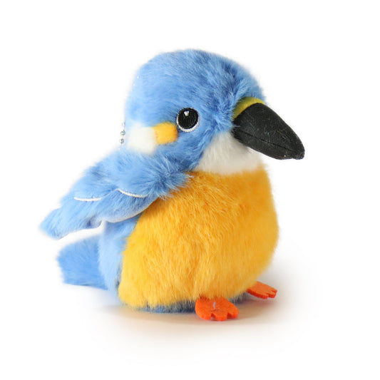 Tango Bird: A Playful Plush Toy for Pranksters and Mischievous Kids & Adults