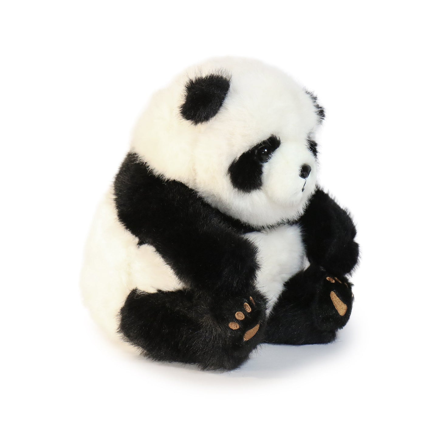 Puff Panda: A Super-Fluffy Plush Toy Made for Serious Snuggling