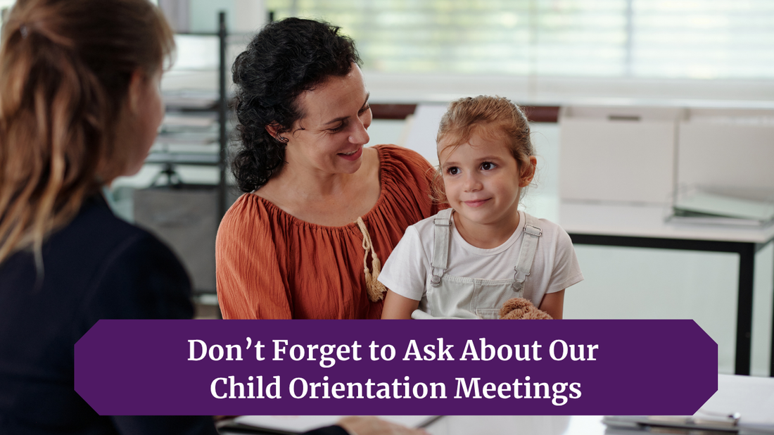 How to Prepare Your Child for a Supervised Visit