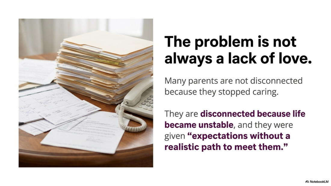 The Civil Counsel Gap: Why Private Family Courts Rig the Game Against Poor Parents