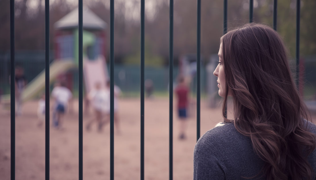 The Glass Wall: Parenting Through the Fog of a Mental Health Crisis