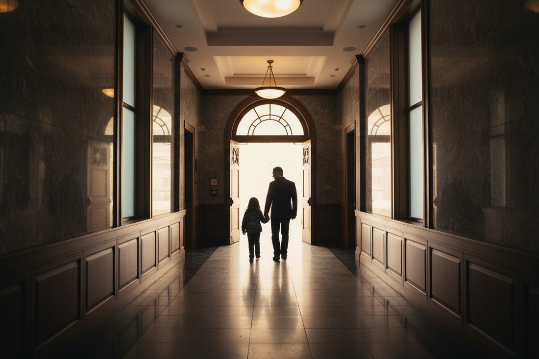 Demystifying the System: Why Arkansas Needs an Independent, Non-DHS Private Family Court Recovery Program
