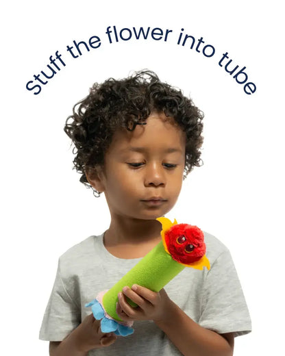 Bloomie Breathing Toy