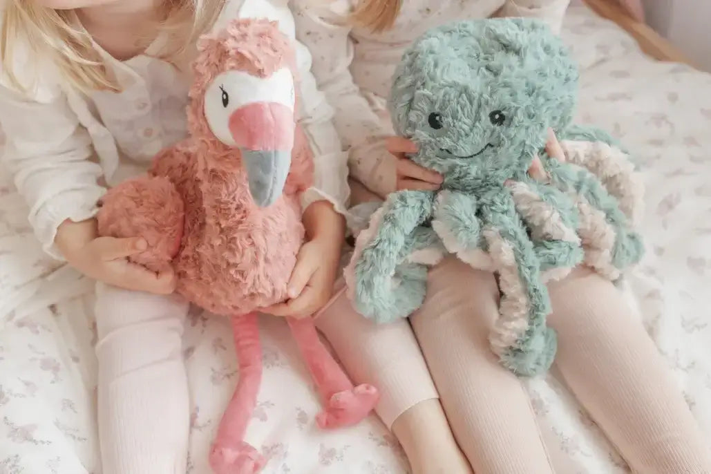 Give Ollie the Weighted Octopus — A Gift of Calm for a Child in Need