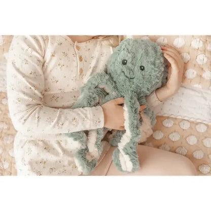 Give Ollie the Weighted Octopus — A Gift of Calm for a Child in Need