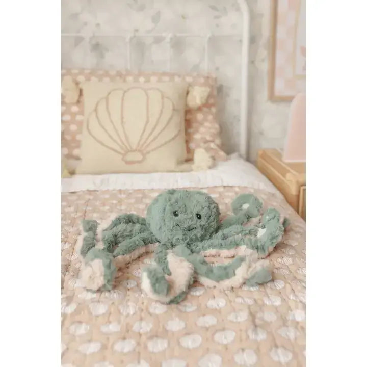 Give Ollie the Weighted Octopus — A Gift of Calm for a Child in Need