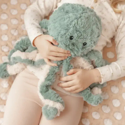 Give Ollie the Weighted Octopus — A Gift of Calm for a Child in Need