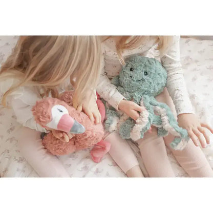 Give Ollie the Weighted Octopus — A Gift of Calm for a Child in Need