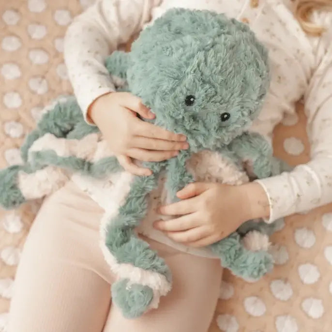 Give Ollie the Weighted Octopus — A Gift of Calm for a Child in Need