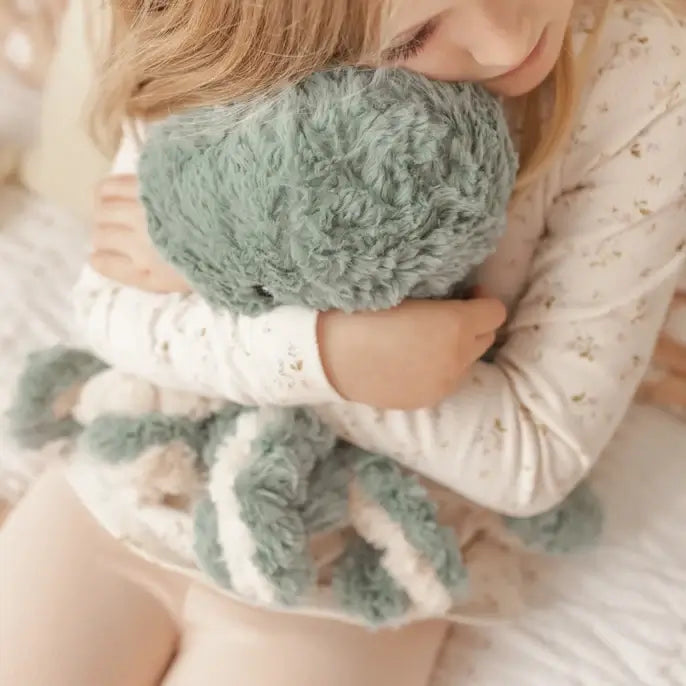 Give Ollie the Weighted Octopus — A Gift of Calm for a Child in Need