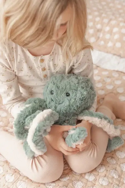 Give Ollie the Weighted Octopus — A Gift of Calm for a Child in Need