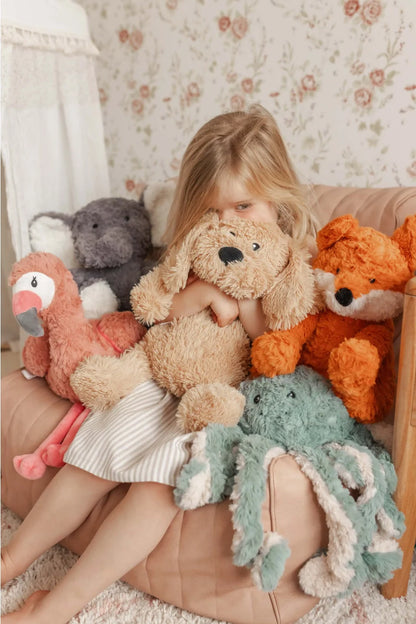 Give Frankl the Weighted Fox — A Gift of Calm for a Parent and Child in Need