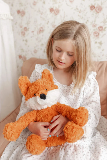 Give Frankl the Weighted Fox — A Gift of Calm for a Parent and Child in Need