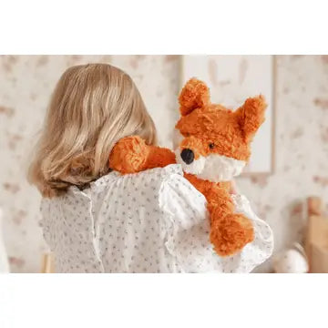 Give Frankl the Weighted Fox — A Gift of Calm for a Parent and Child in Need