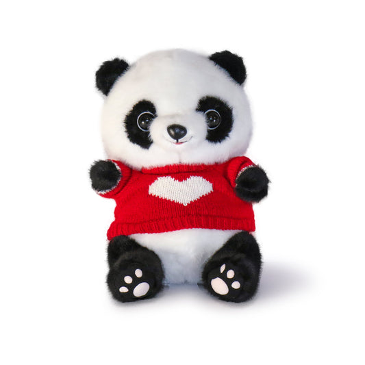 Sweets Panda: A Cozy Plush Toy Made to Share Love and Warmth