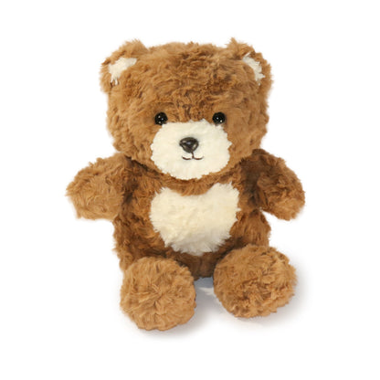 Toffee Bear: A Classic Plush Toy for Cozy Sleepers and Comfort Seekers