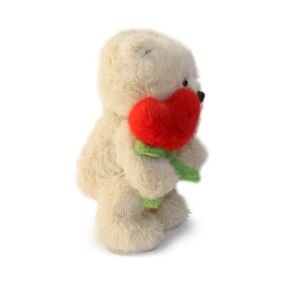 Tulabelle Teddy Bear: A Romantic Plush Toy for Couples, Sweethearts, and Anniversaries