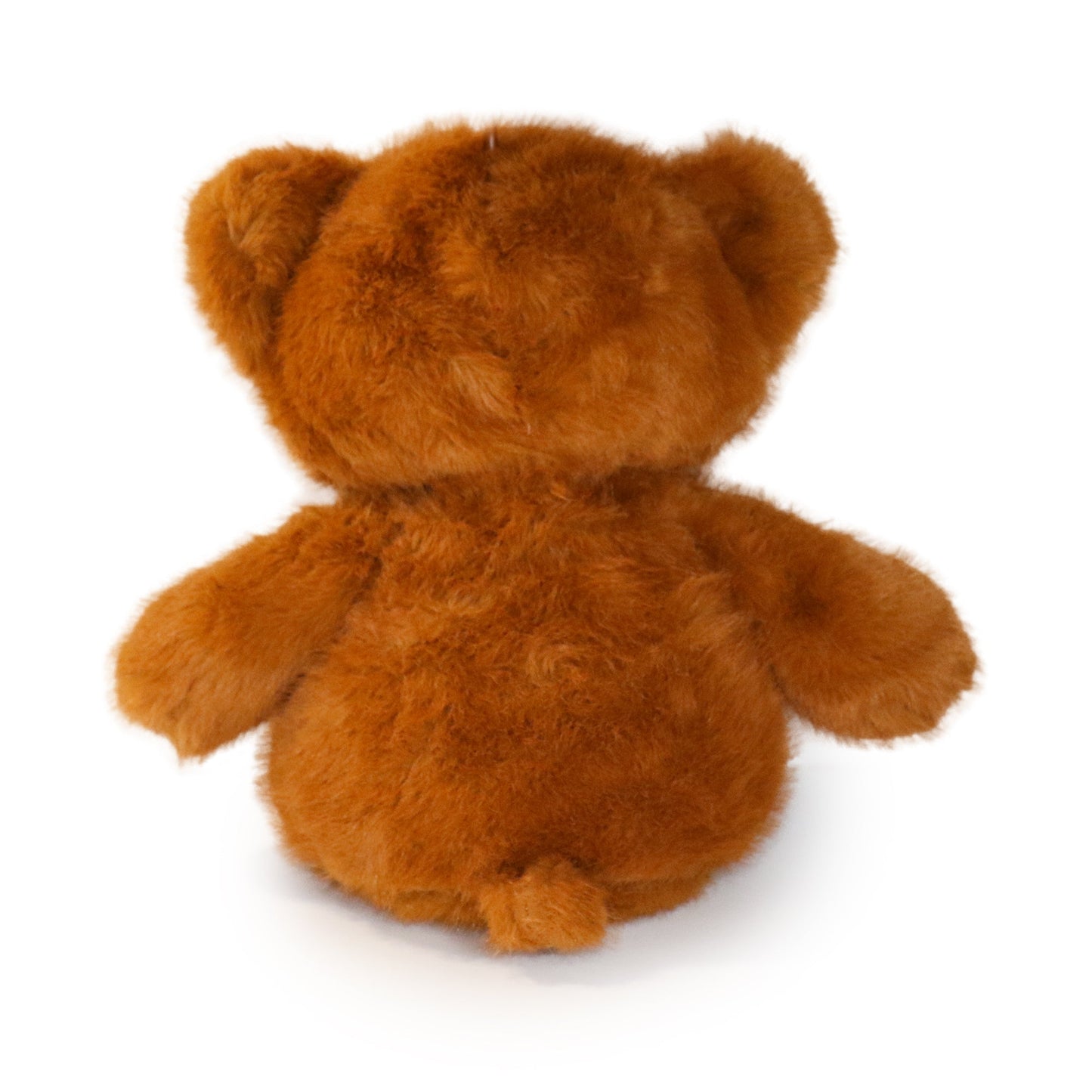 Momo Bear: A Large Plush Toy for Collectors, Curators, and Keepsake Lovers