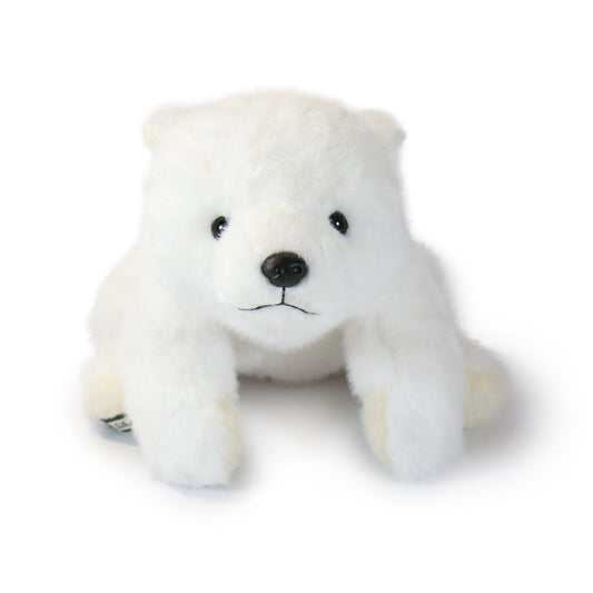 Give Frosty Bear — A Gift of Comfort for a Child in Need