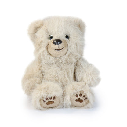 Honeywood Bear: A Plush Toy for Caregivers, Nurturers, and Comfort Givers