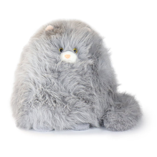 Give Marshmallow Cat — A Gift of Comfort for a Child in Need