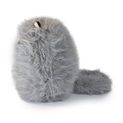Marshmallow Cat: A Cloud-Soft Plush Toy for Nap Lovers and Cozy Loungers