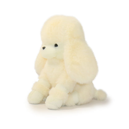 Pawla Poodle: A Fluffy Plush Toy Made for Styling, Fashion, and Play