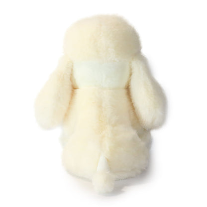 Pawla Poodle: A Fluffy Plush Toy Made for Styling, Fashion, and Play