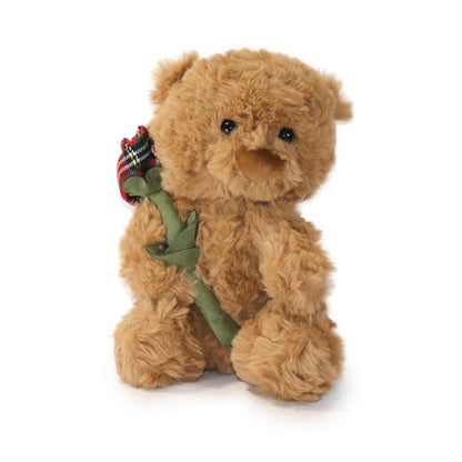 Rose Bear: A Plush Made to Express Love Without Saying a Word