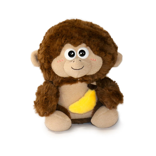 Give Bongo Monkey — A Gift of Comfort for a Child in Need