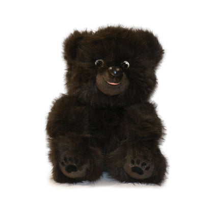 Honeywood Bear: A Plush Toy for Caregivers, Nurturers, and Comfort Givers