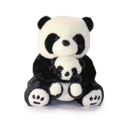 Momo & Bibi Panda: A Plush Toy Made to Celebrate Care, Bonding, and Little Moments Together