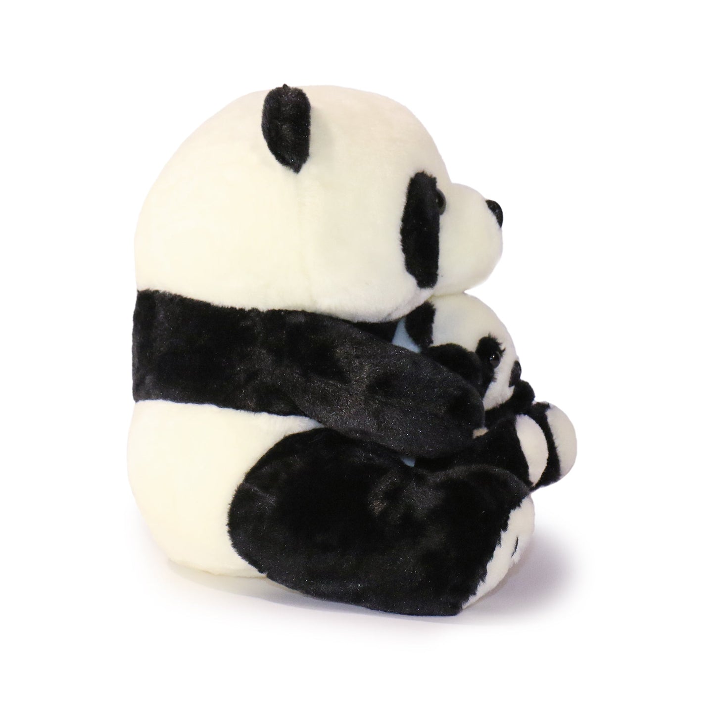 Momo & Bibi Panda: A Plush Toy Made to Celebrate Care, Bonding, and Little Moments Together