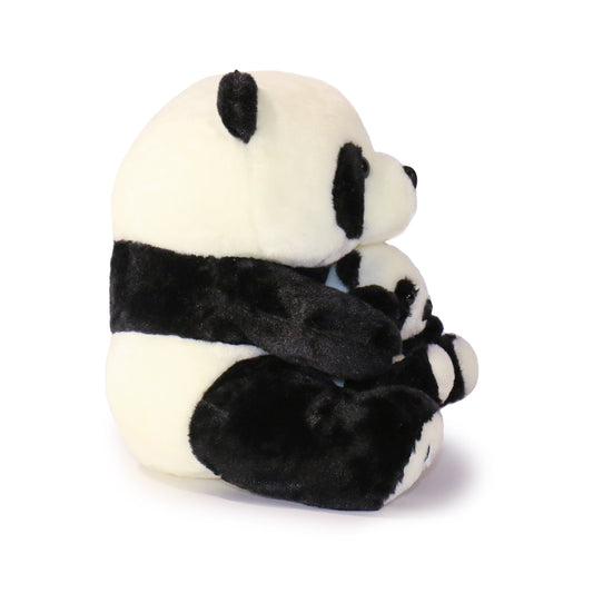 Momo & Bibi Panda: A Plush Toy Made to Celebrate Care, Bonding, and Little Moments Together