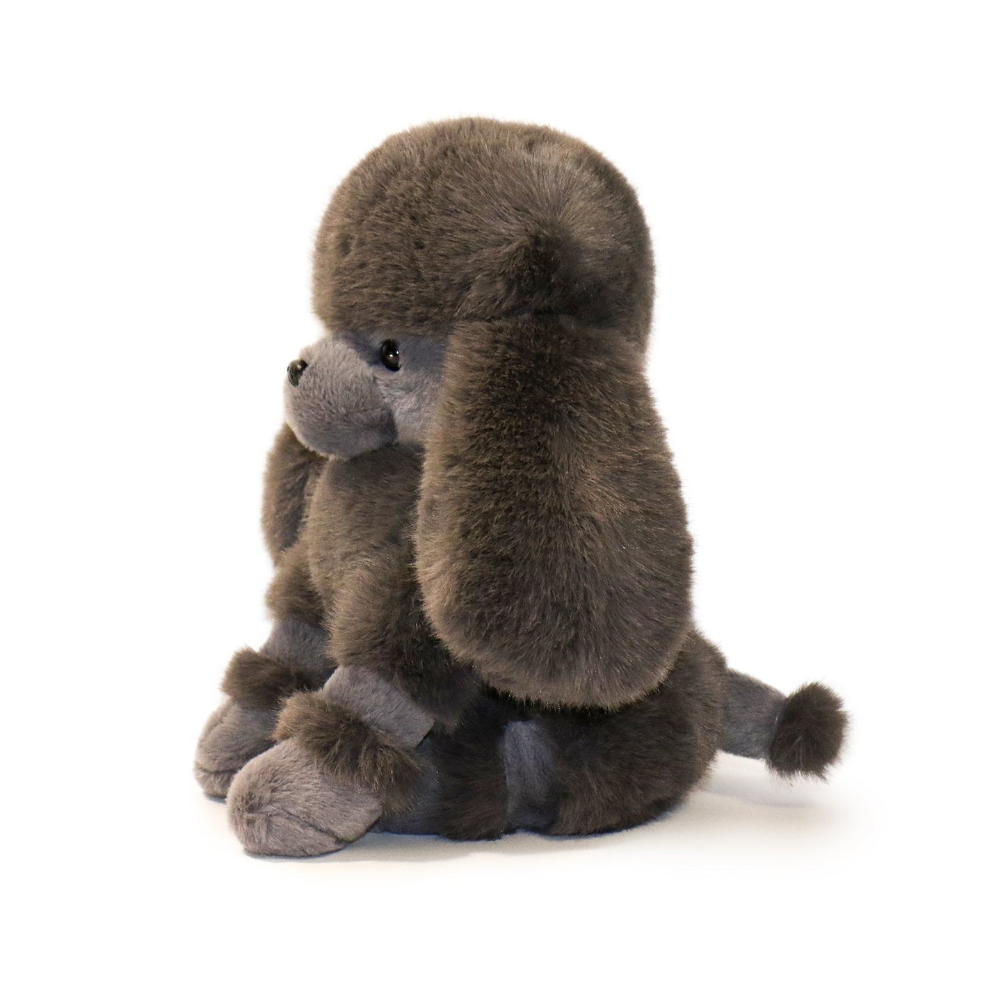 Pawla Poodle: A Fluffy Plush Toy Made for Styling, Fashion, and Play