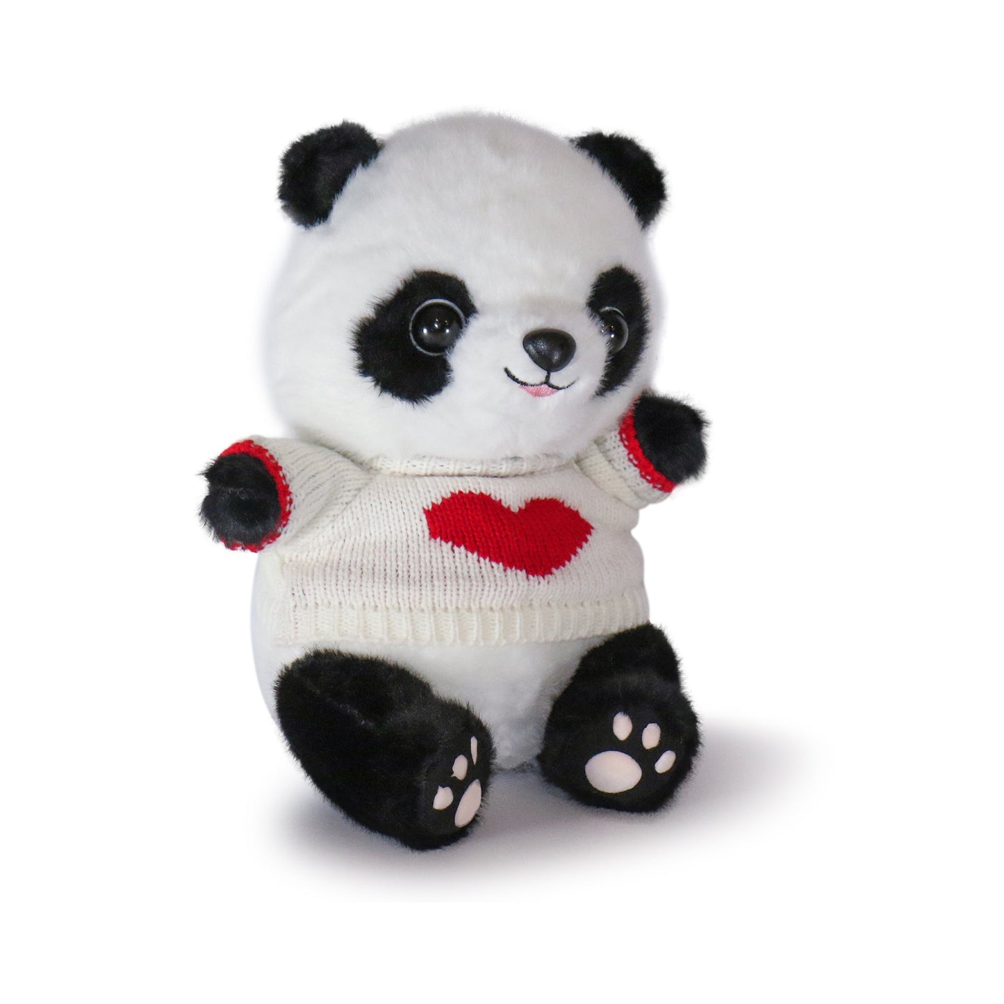 Sweets Panda: A Cozy Plush Toy Made to Share Love and Warmth