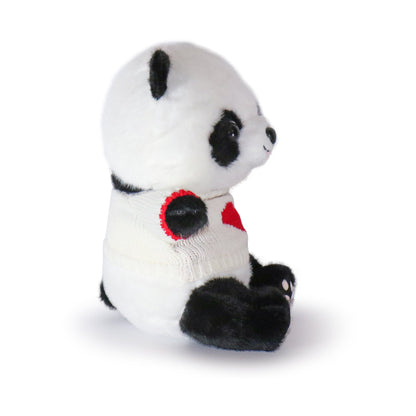 Sweets Panda: A Cozy Plush Toy Made to Share Love and Warmth