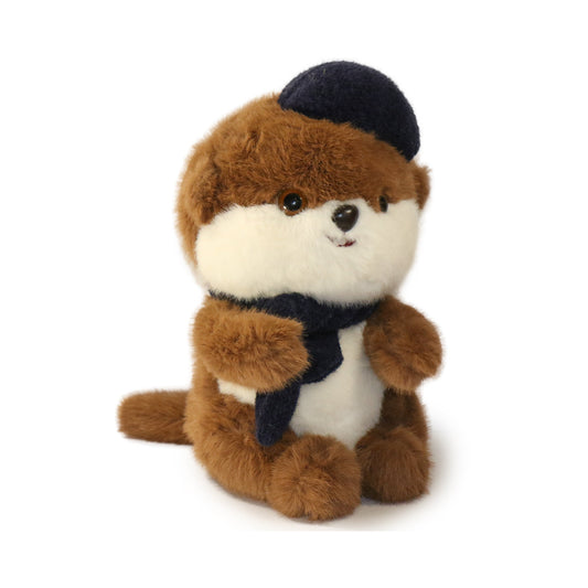 Give French Otter Carl — A Gift of Comfort for a Child in Need