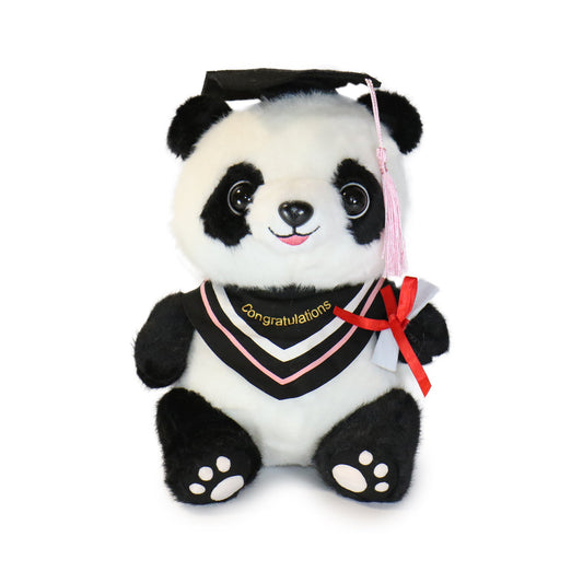 Ollie Panda: A Plush Made to Celebrate Big Milestones and Achievements
