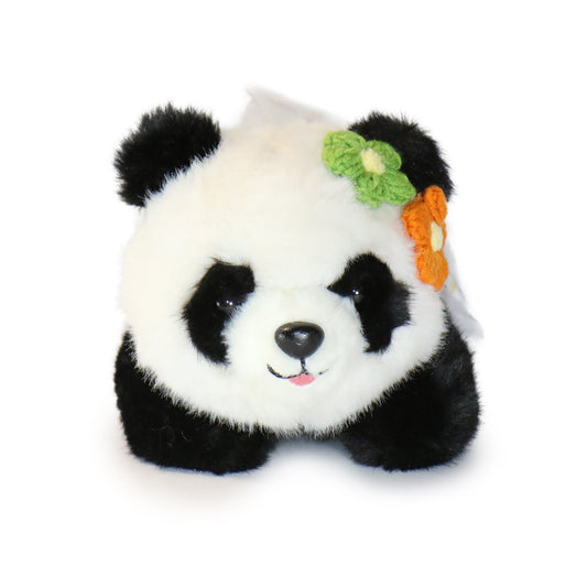Sunny Panda: A Sweet Plush Toy Made for Gentle Play and Sunny Smiles