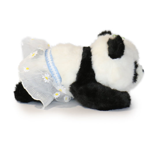Sunny Panda: A Sweet Plush Toy Made for Gentle Play and Sunny Smiles