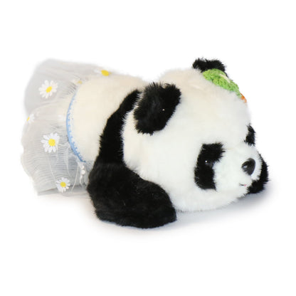 Sunny Panda: A Sweet Plush Toy Made for Gentle Play and Sunny Smiles