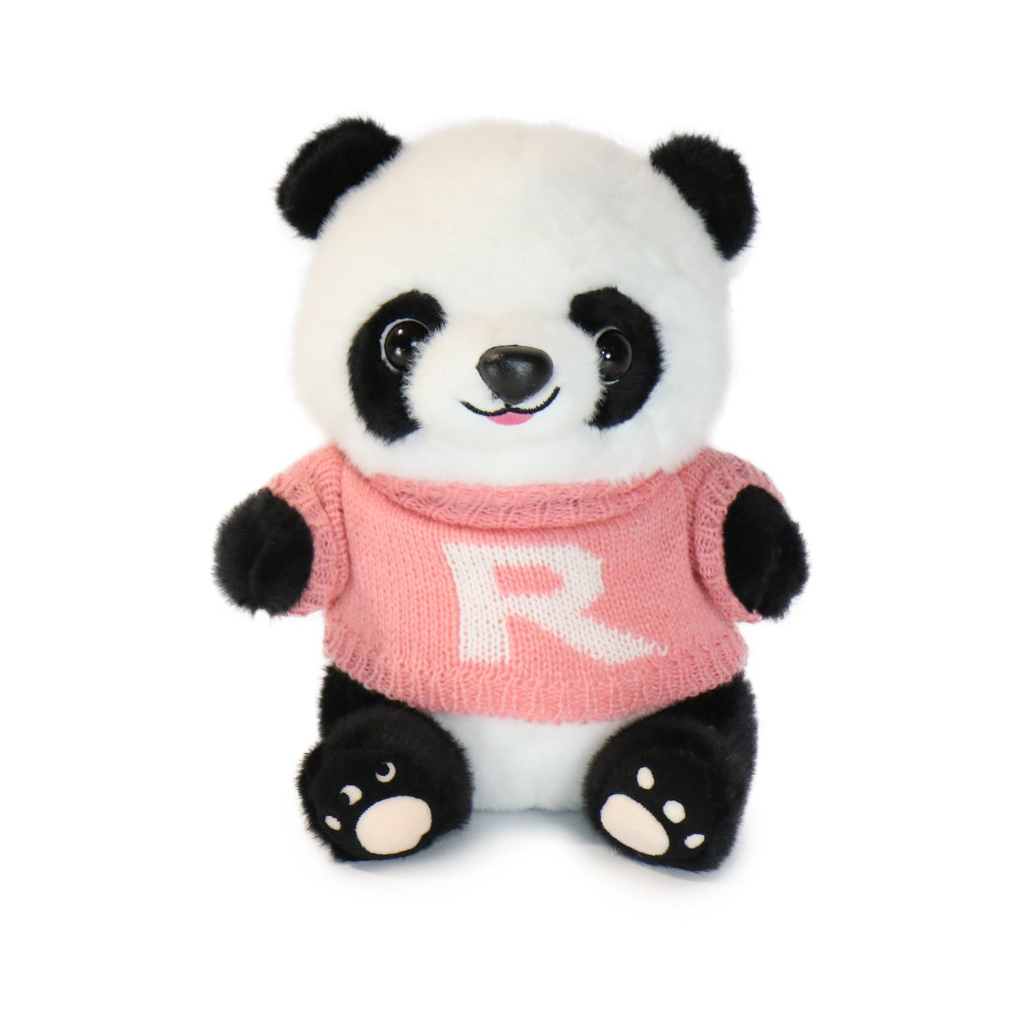 Rumi Panda: A Plush Made for Matching Styles and Dress-Up Play