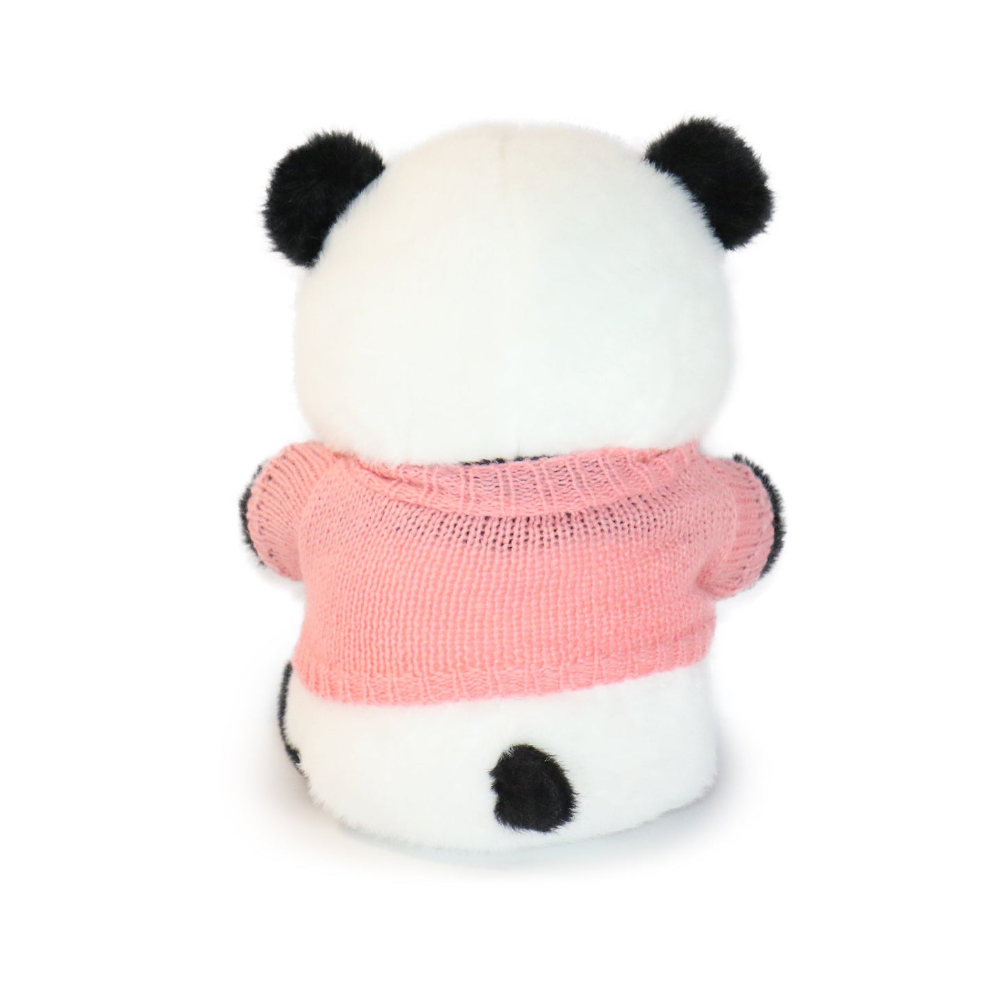 Rumi Panda: A Plush Made for Matching Styles and Dress-Up Play